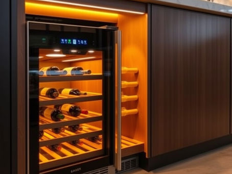 Best Luxury Wine Refrigerators 2026: Perlick, Liebherr, and U-Line for the Home Sanctuary