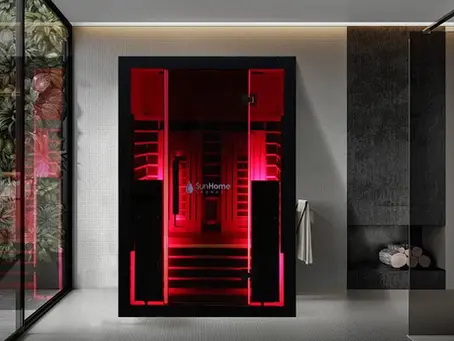 Sun Home Eclipse Review 2026: The Best Infrared Sauna with Red Light Therapy?