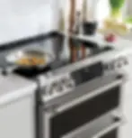 Café CHS900P2MS1 luxury induction range warming drawer stainless steel 2026