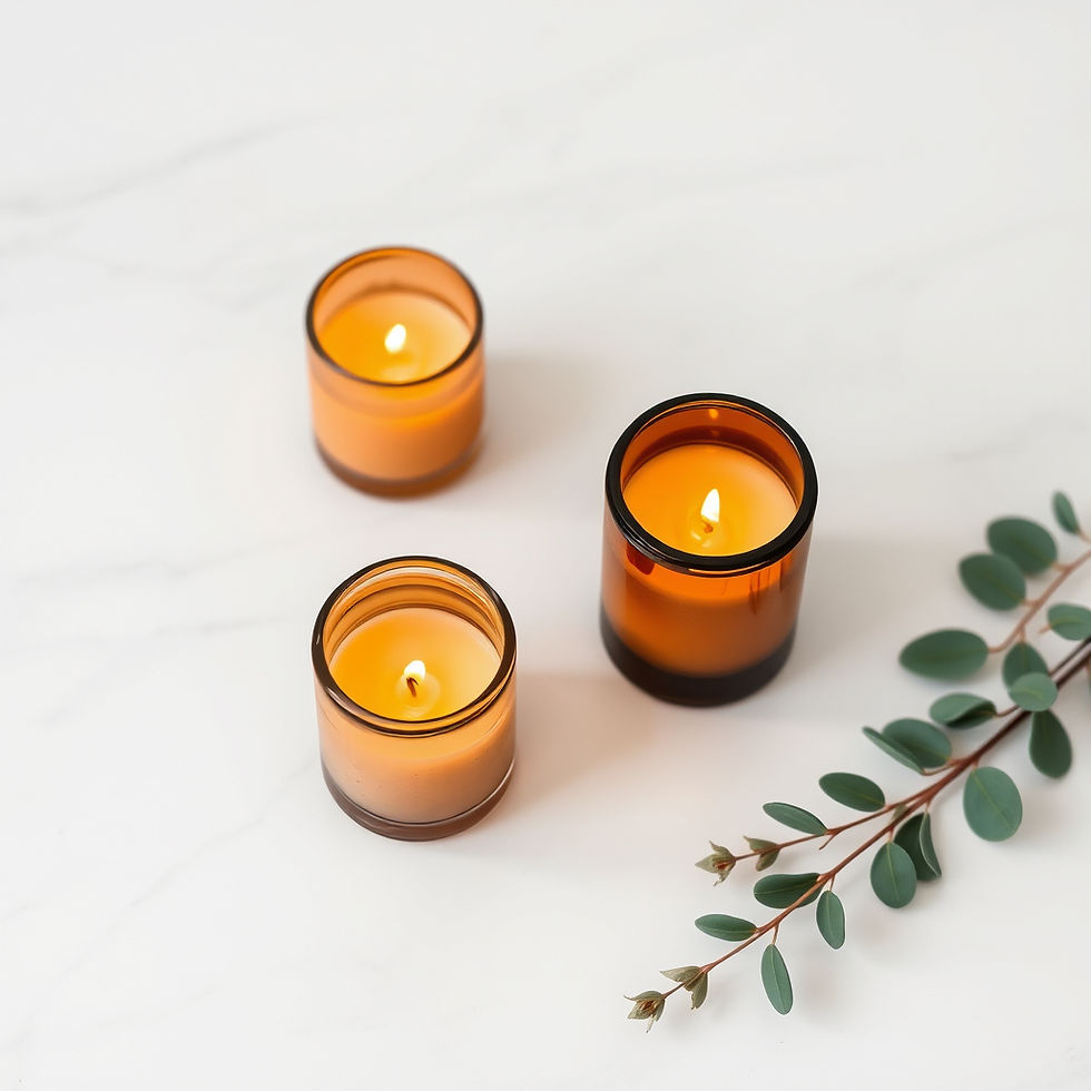 Best Non-Toxic Candles for the Luxury Home 2026: P.F. Candle Co., Fontana, and Slow North