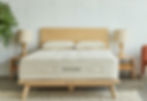 Avocado Luxury Organic Mattress 17-Layer Hybrid Construction