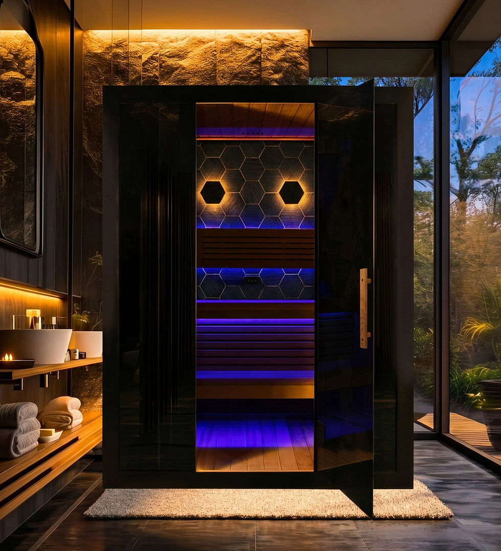 Sun Home Nova Review 2026: Indoor Traditional Sauna with HUUM Heater and 230°F Löyly