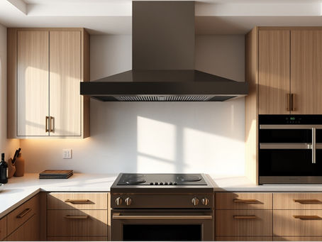 Best Luxury Range Hoods 2026: Zephyr and Elica for the Regenerative Kitchen