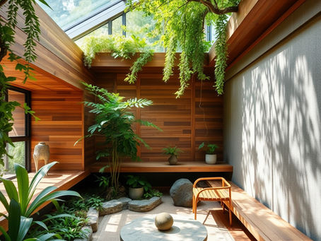 Best Biophilic Design Elements for the Modern Home Sanctuary 2026