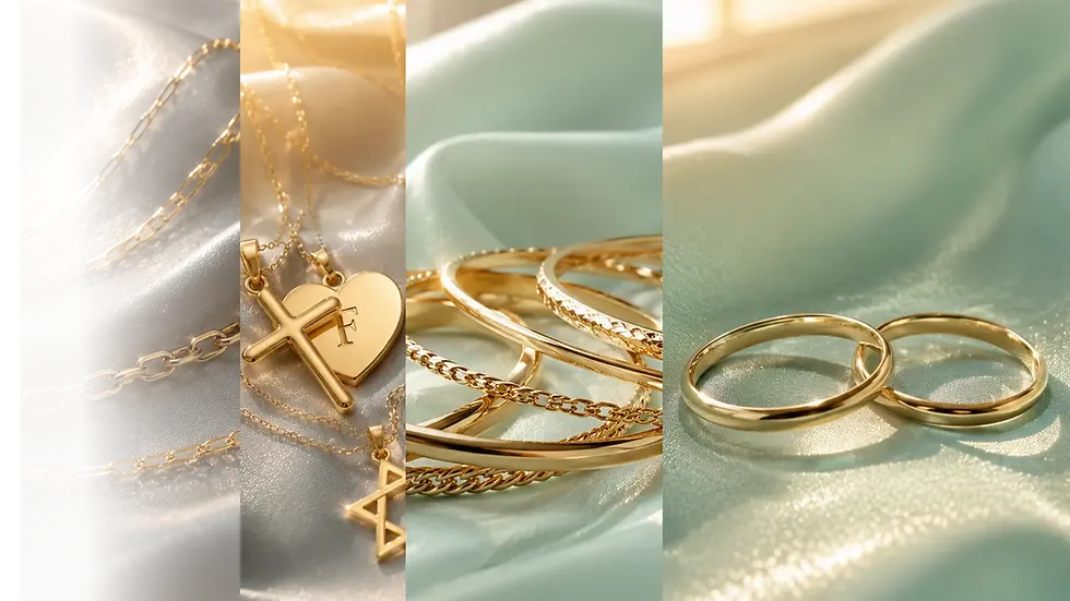 Correntes alianças pulseiras pingentes.webp