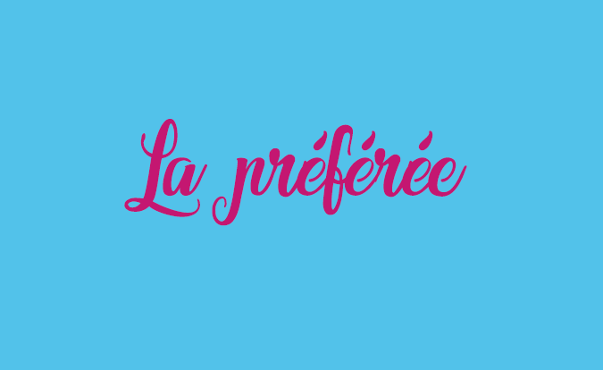 La préférée - 7 pièces créole Vol. 1