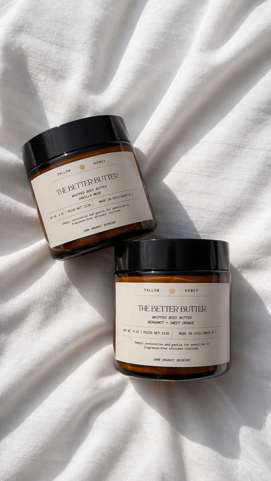 The “Better Butter” Duo