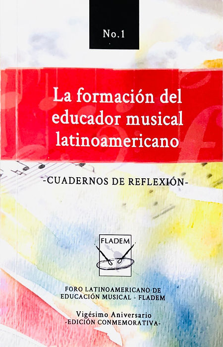 La formación del educador musical latinoamericano