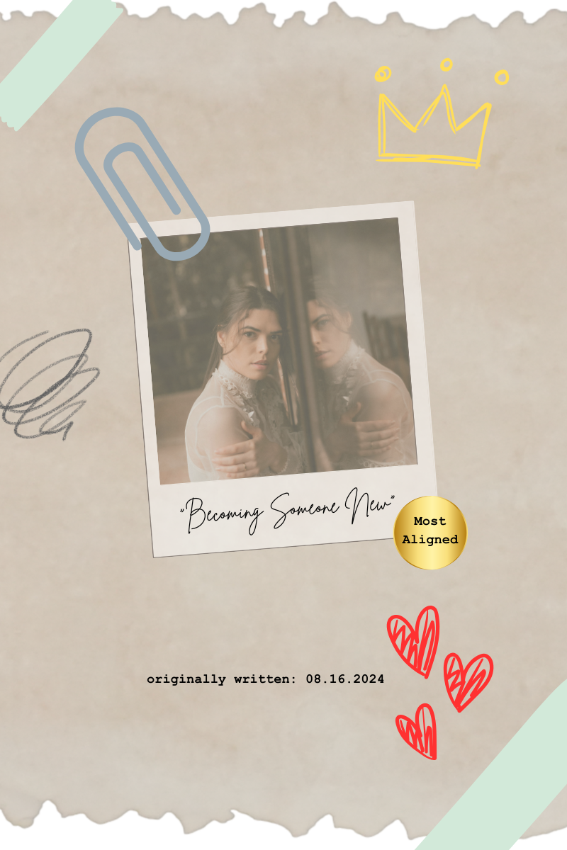 still healing, yet delivered