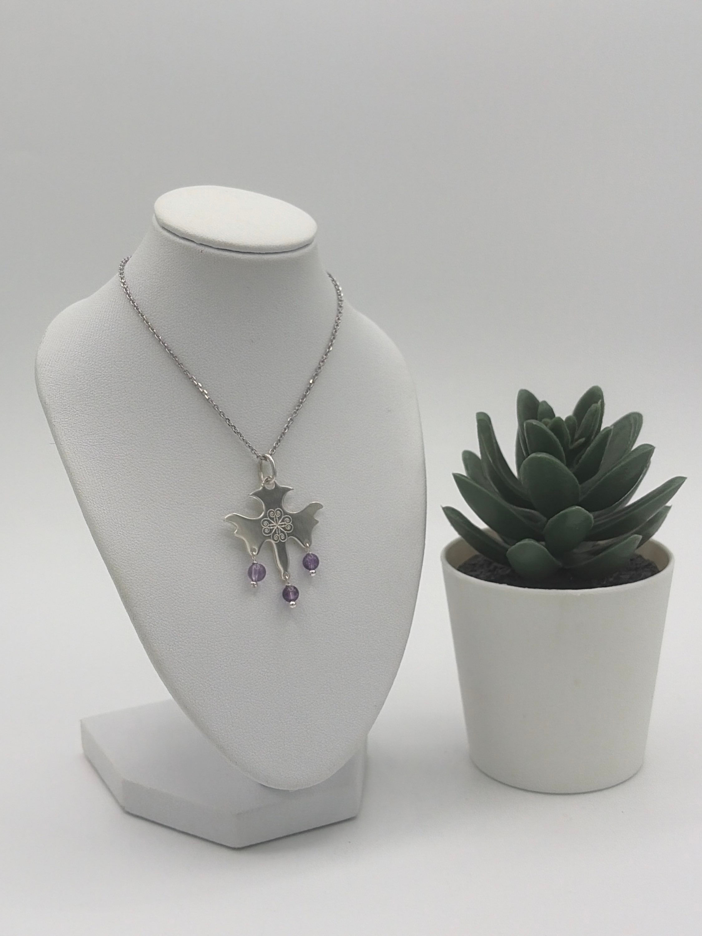 Pendentif Saint-Esprit 
