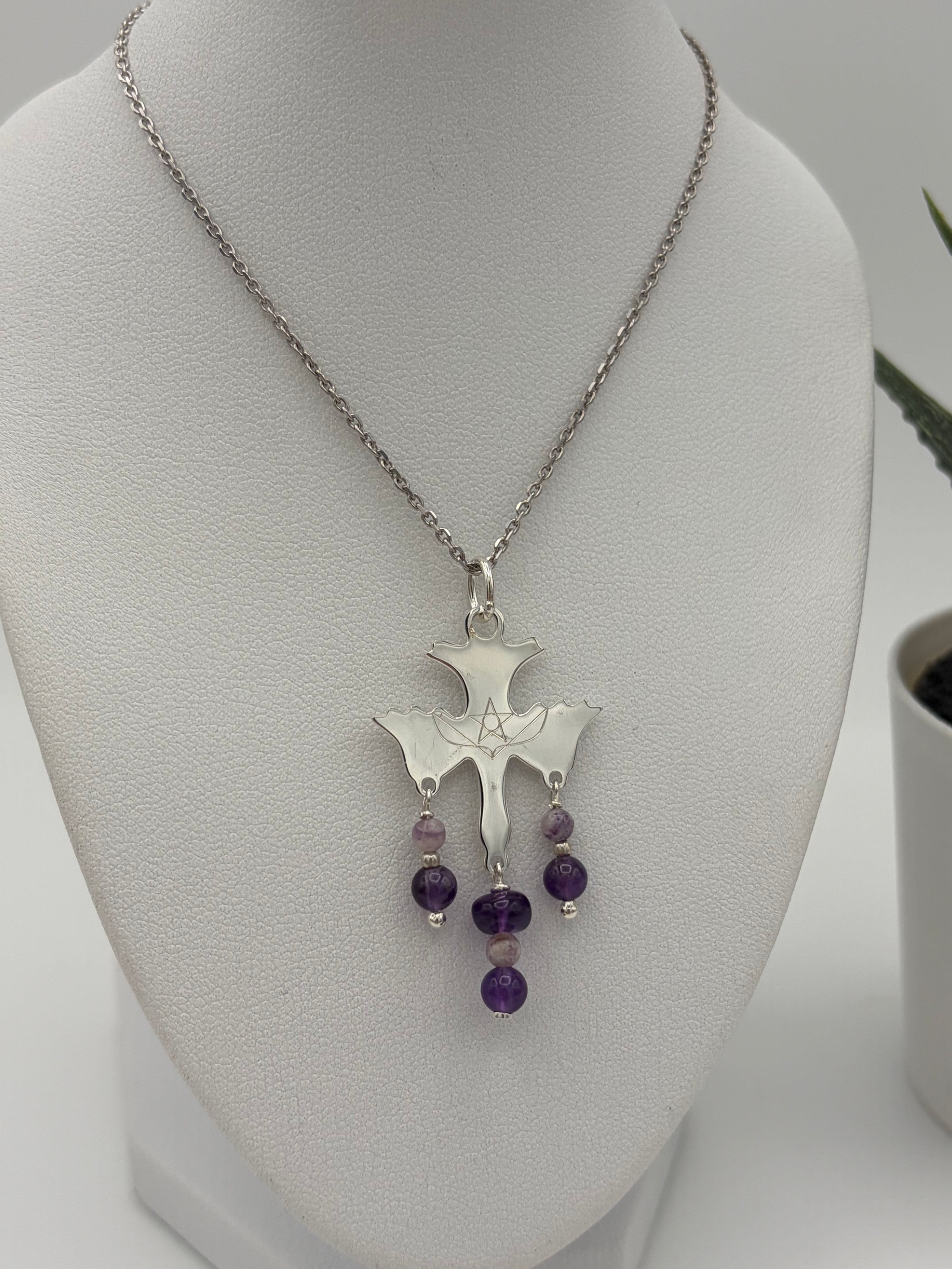 Pendentif Saint-Esprit 