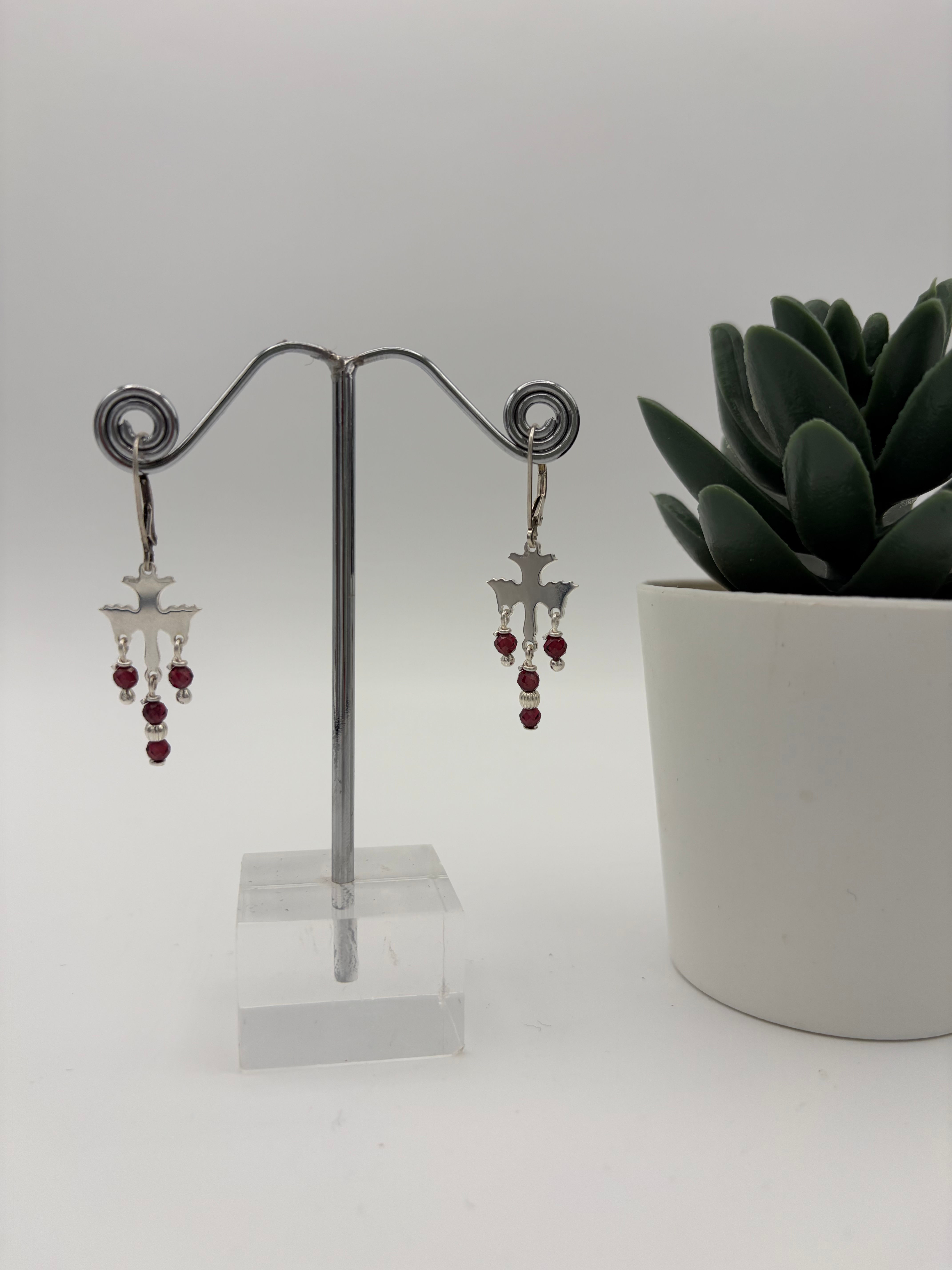 Boucles d’oreilles 