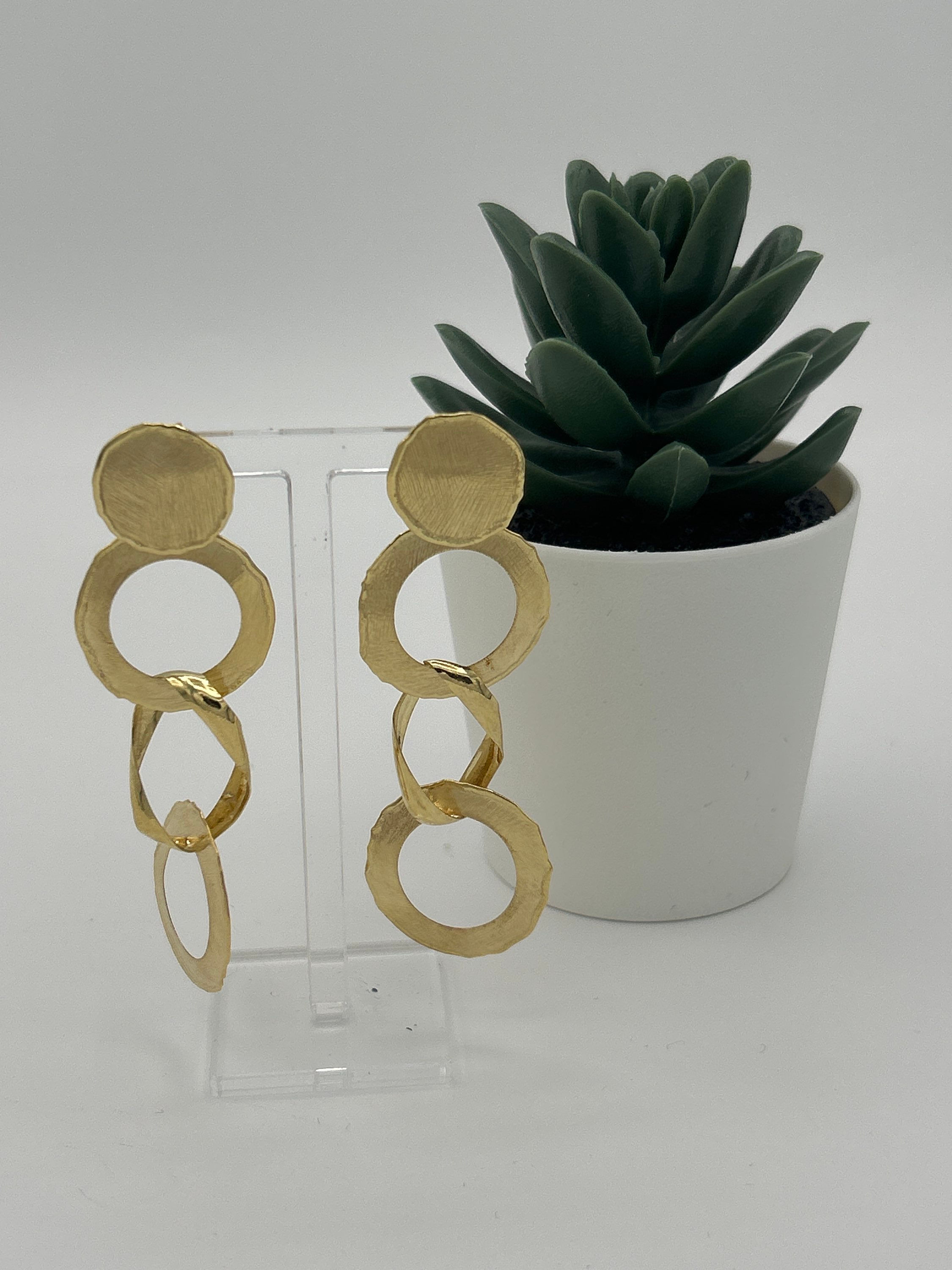 Boucles d’oreilles 