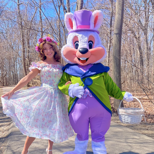Cutest Easter Bunny for Hire
