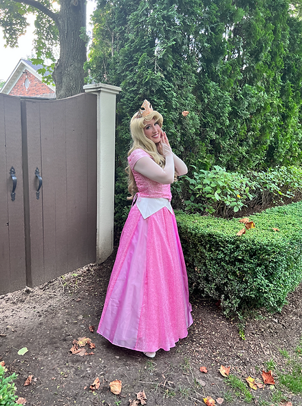 Princess Aurora Sleeping Beauty