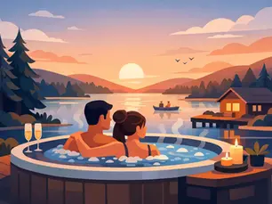 Best Hot Tubs for Couples Worth Buying in Michigan