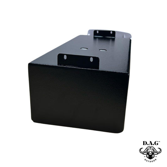 Thumbnail: D.A.G | LC 79 AUTO(2.8) 10L Console Fridge Bracket (With Lock Safe)D/C