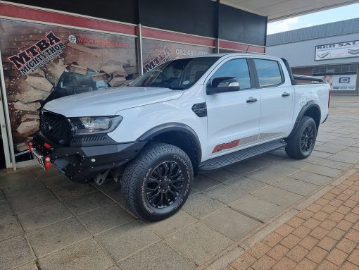 Thumbnail: Ford Ranger 2012-2022 Armando Front Bumper Replacement (Spartan)