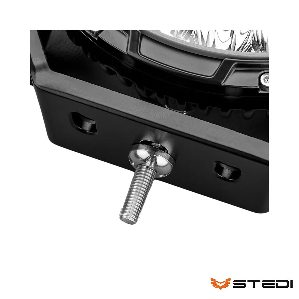 Thumbnail: STEDI | Anti Theft Kit for Type X 8.5" & 7" LED Spotlights