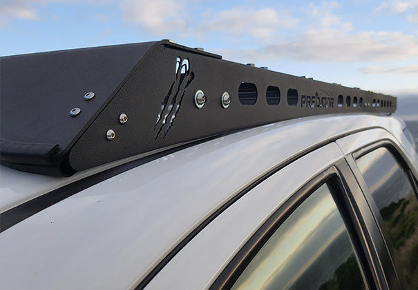 Thumbnail: Toyota Fortuner 2005-2015 Predator Stealth Roof Rack