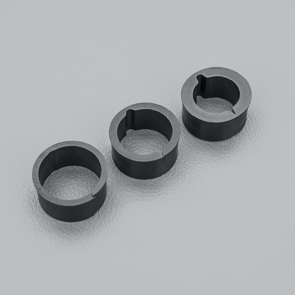 Thumbnail: STEDI VICE BULL BAR TUBE CLAMPS