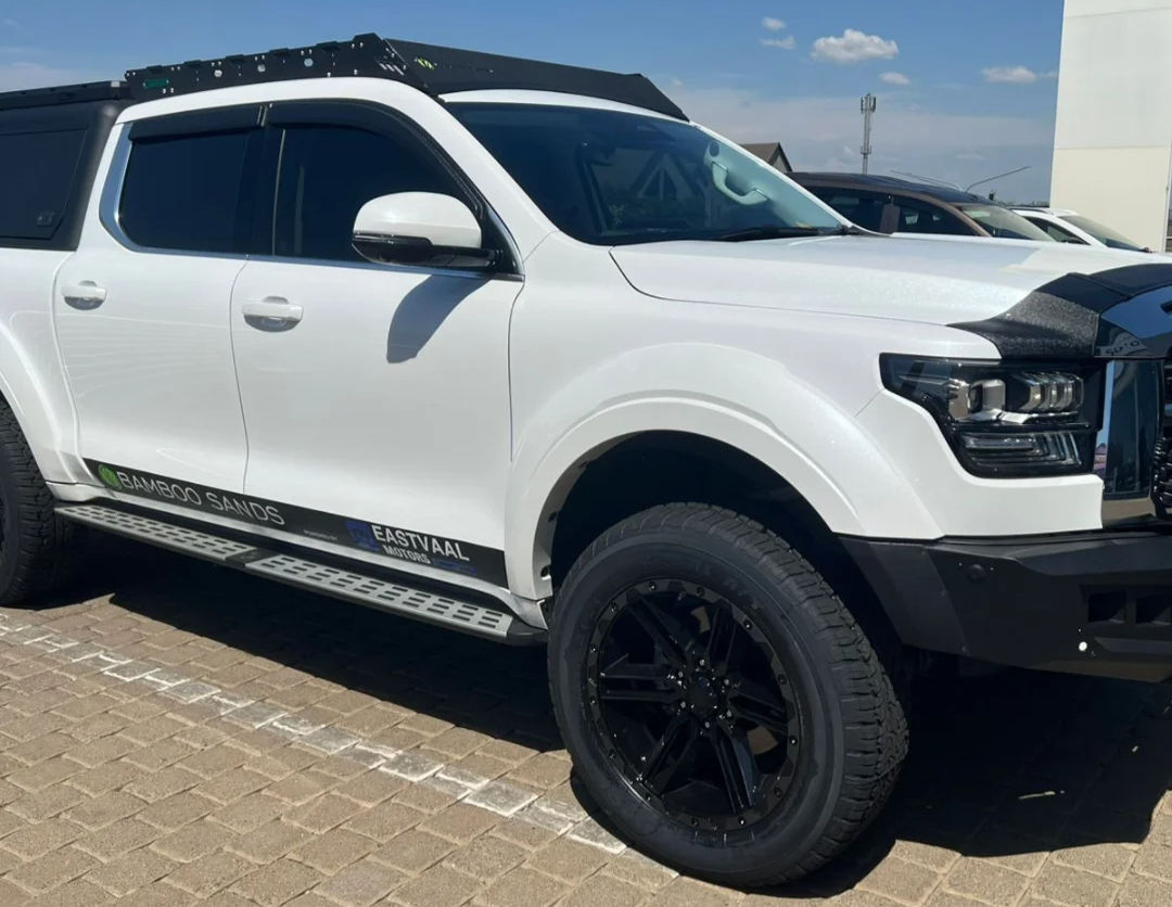 GWM P500 Grain Window Shields