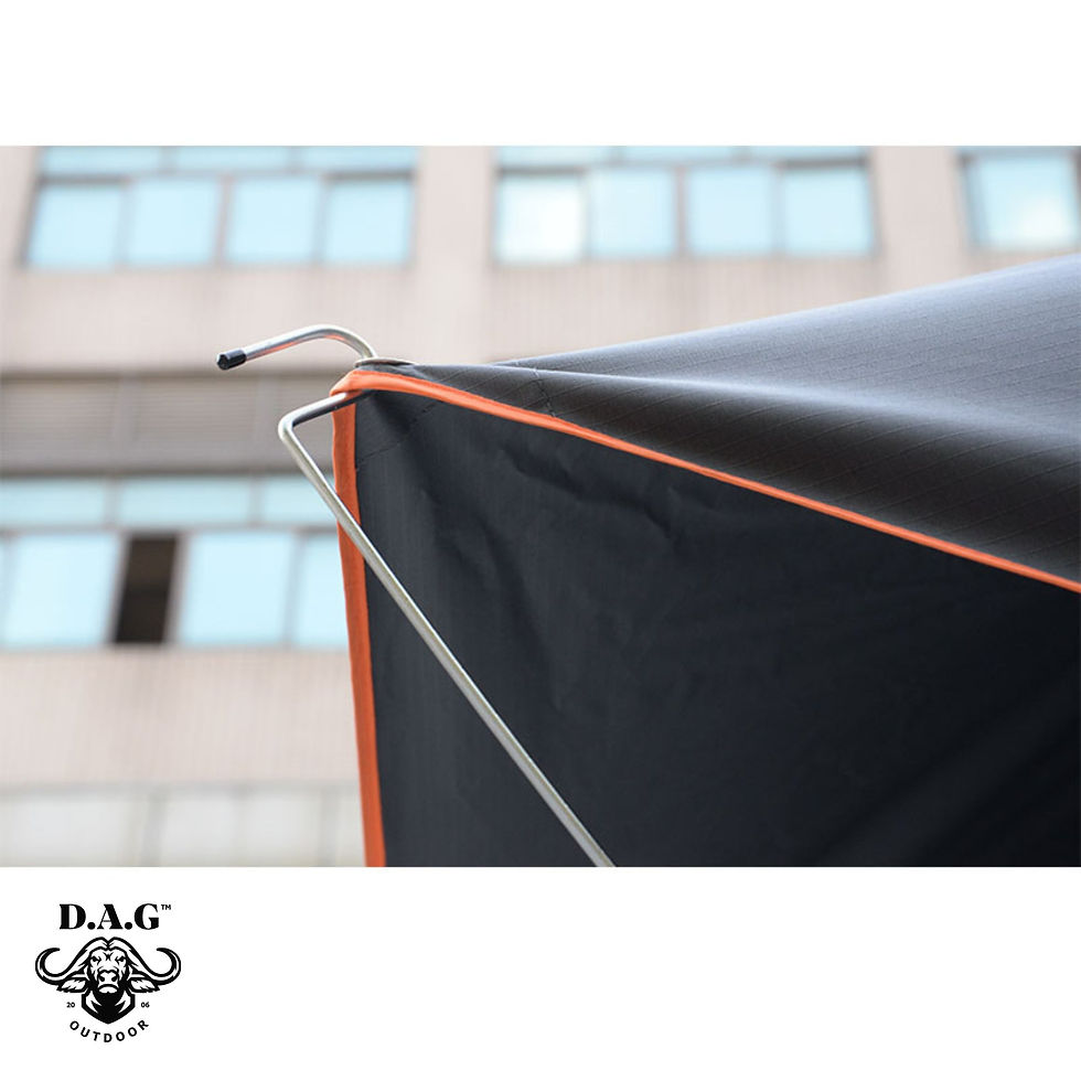 Thumbnail: D.A.G | Wolfpack Rooftop Tent
