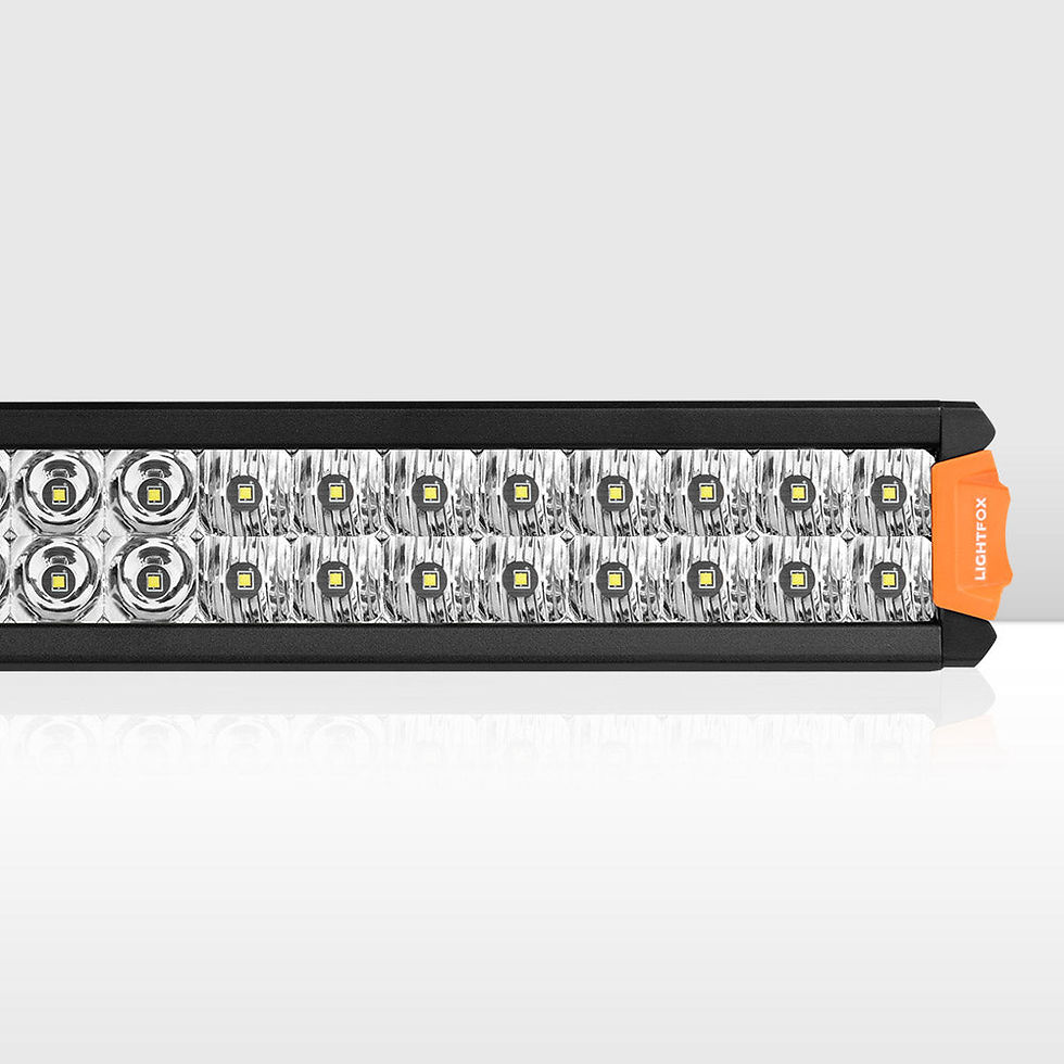 Lightfox Rigel Series 40 Inch Osram LED Light Bar