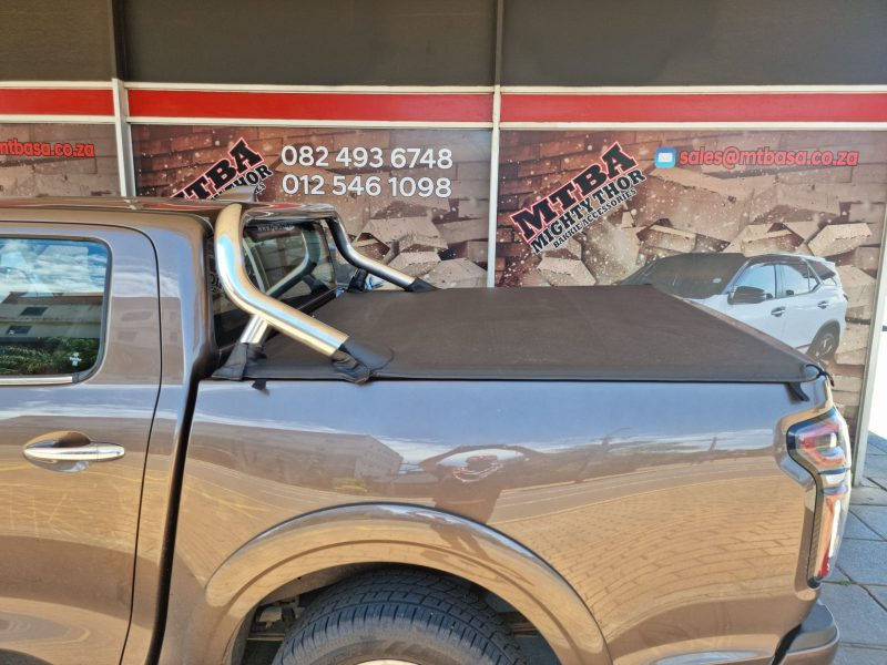 Thumbnail: GWM P-Series Tonneau Cover (Double Cab)