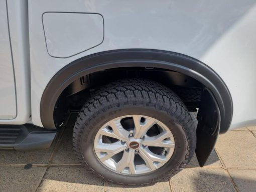Thumbnail: Isuzu D-Max 2022+ Wheel Arches (slimline)