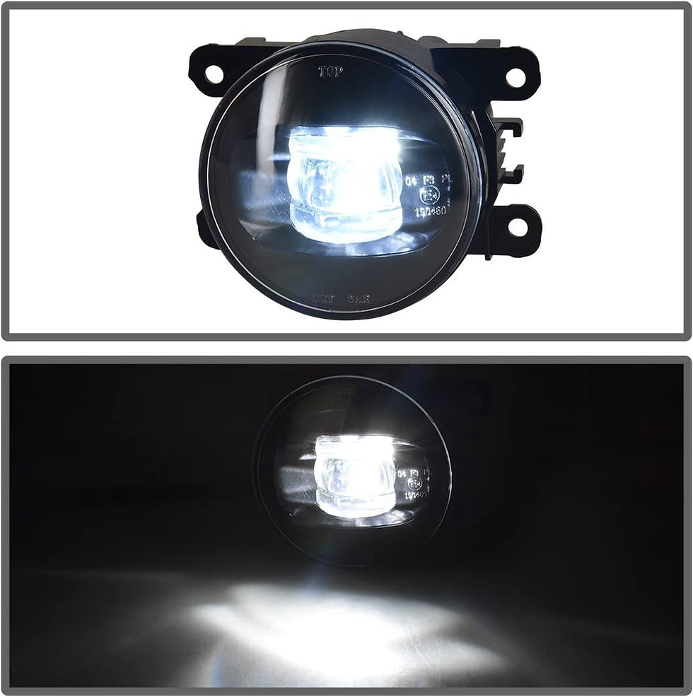 Thumbnail: VW Amarok 2023+ Led Fog lights (led)
