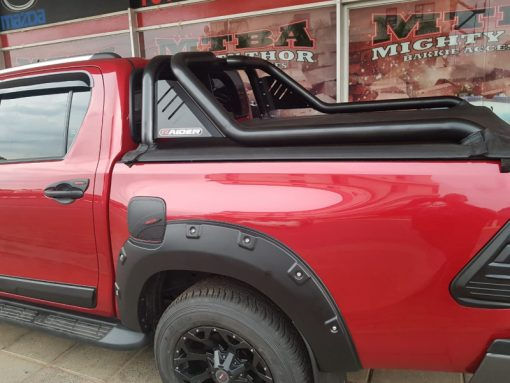 Thumbnail: Toyota Hilux 2016+ Tonneau Cover (Double Cab)