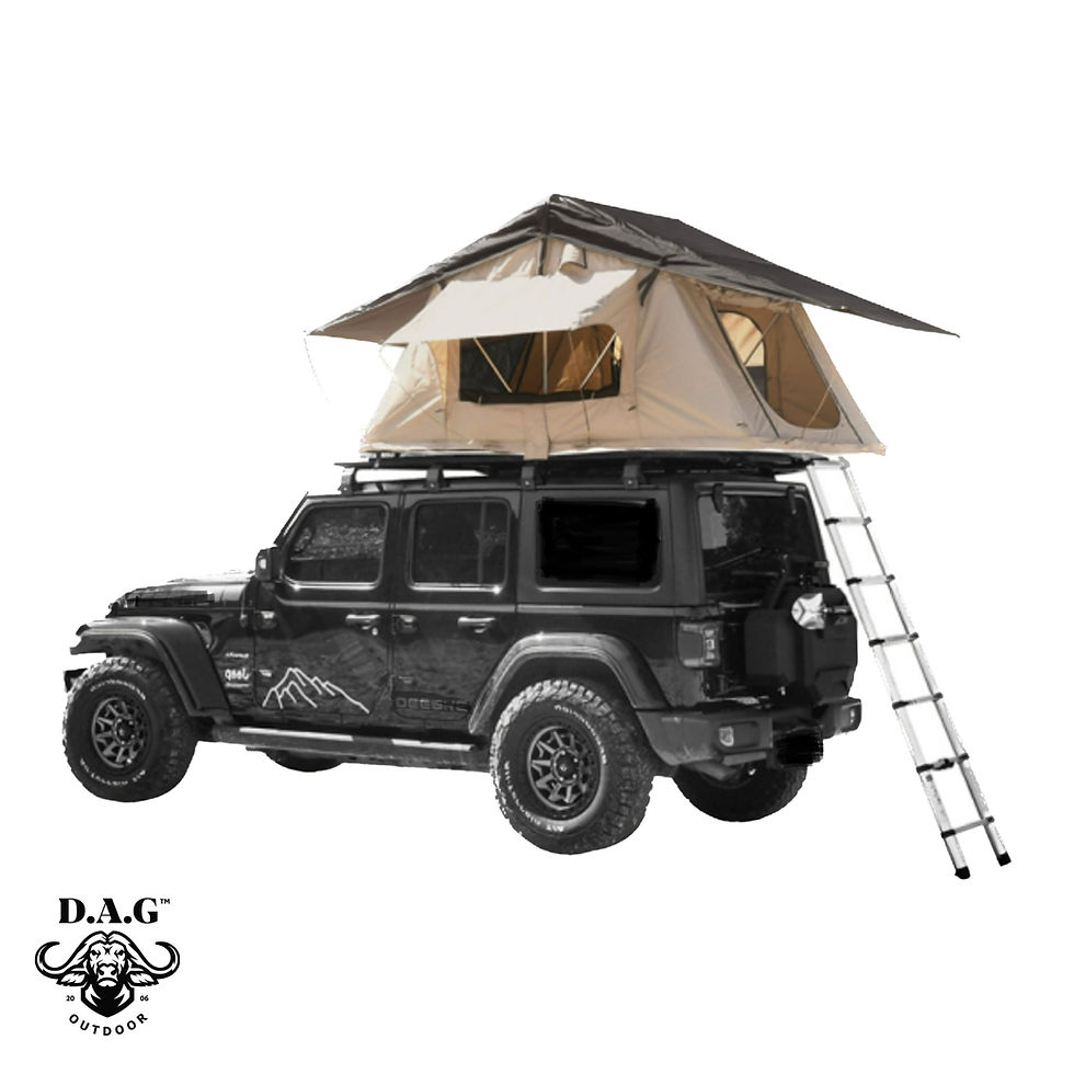 Thumbnail: D.A.G | Fleet Tent