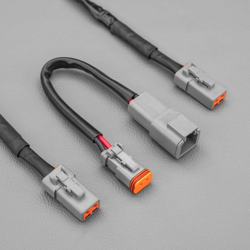 Thumbnail: STEDI SPOTLIGHT WIRING HARNESS KIT
