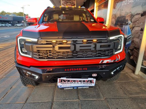 Thumbnail: Ford Raptor Next Gen 2023+ Hamer Front Bumper Replacement (Atlas Series)