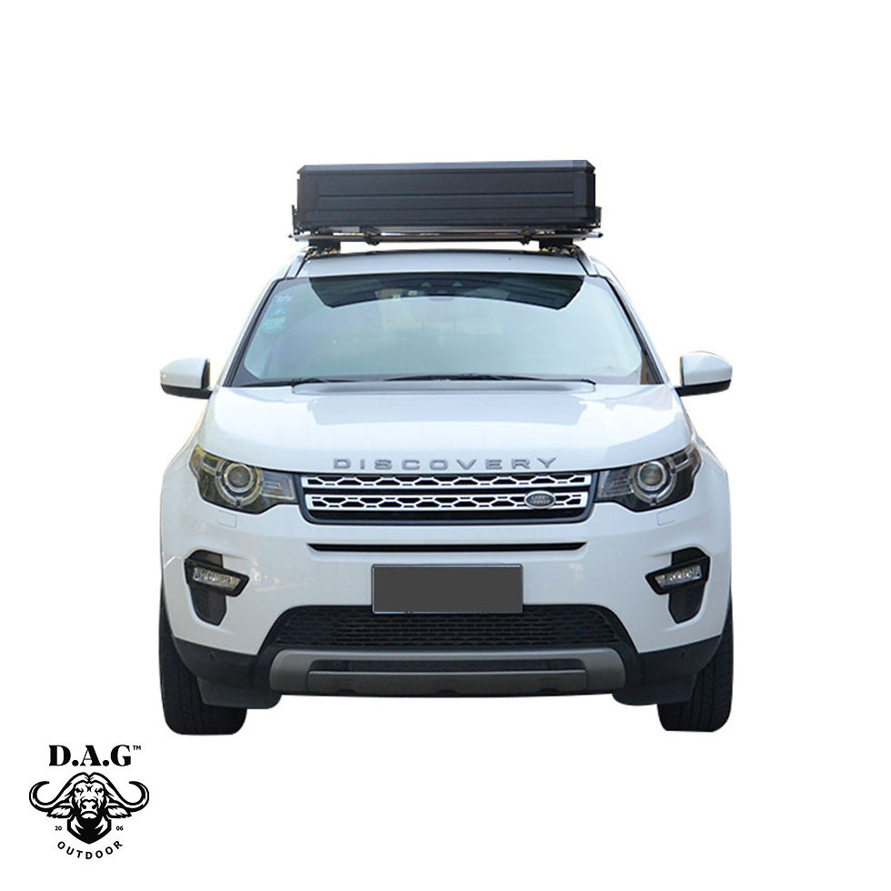 Thumbnail: D.A.G | Wolfpack Rooftop Tent