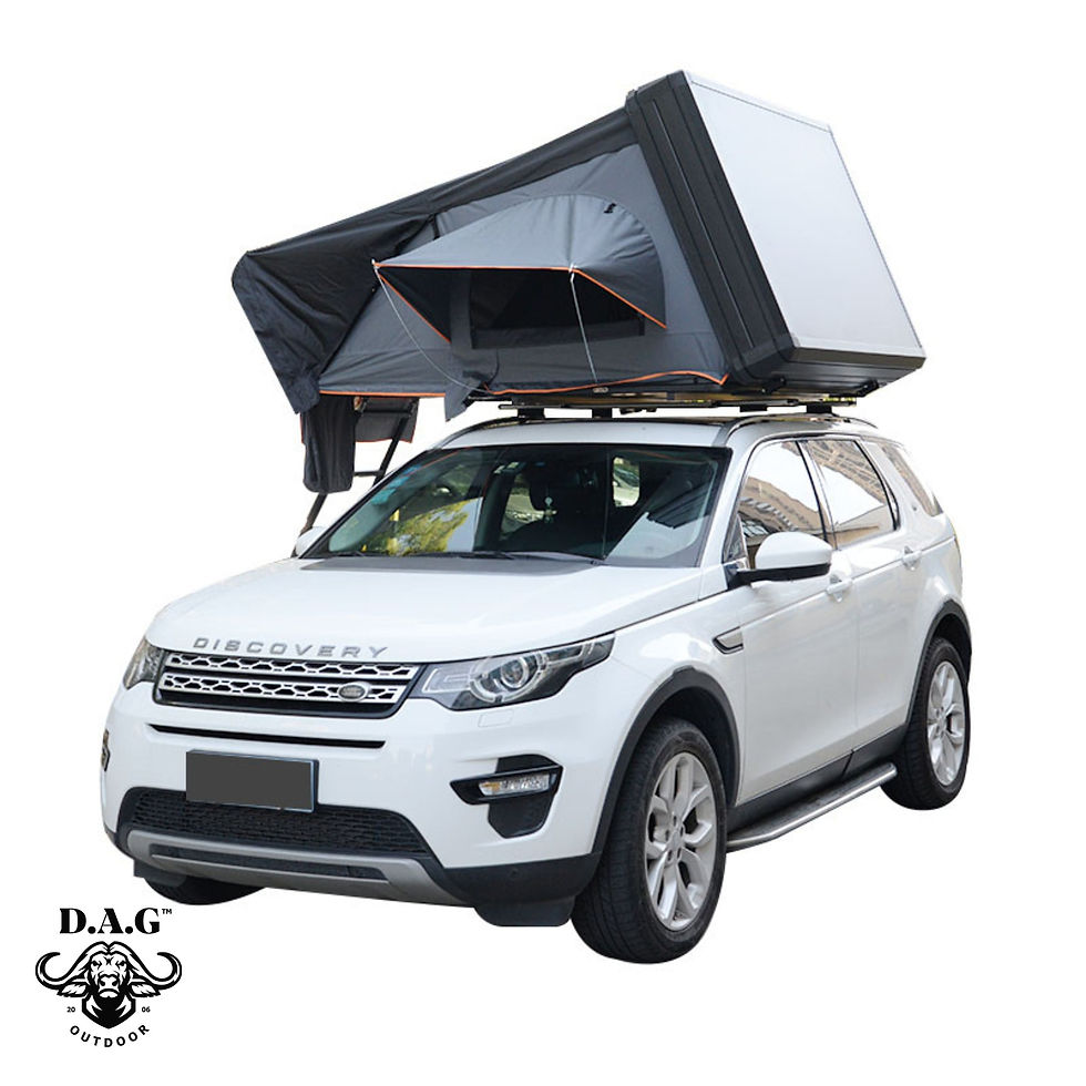 Thumbnail: D.A.G | Wolfpack Rooftop Tent