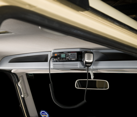 Thumbnail: BUSHINDABA Land cruiser 79 Full Face CBR Roof Console D/C GREY (2024+)