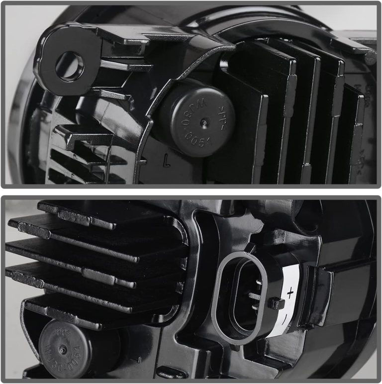 Thumbnail: VW Amarok 2023+ Led Fog lights (led)
