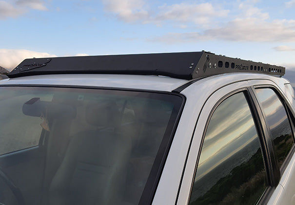 Thumbnail: Toyota Fortuner 2005-2015 Predator Stealth Roof Rack