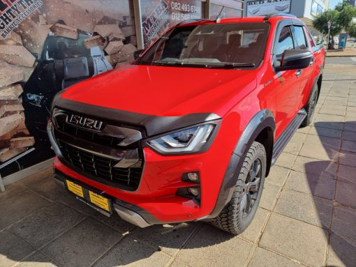 Thumbnail: Isuzu D-Max 2022+ Bonnet Guard (stick on)