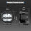 Thumbnail: AURORA FireNova 4inch fog lights led work light for off road 4x4 ATV Truck led l