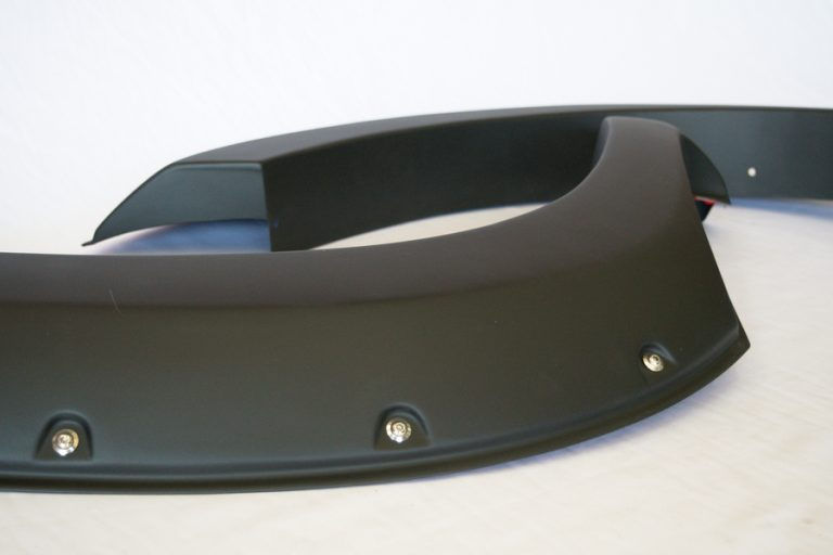Thumbnail: Toyota Hilux 2005-2011 Wheel Arches (V2)