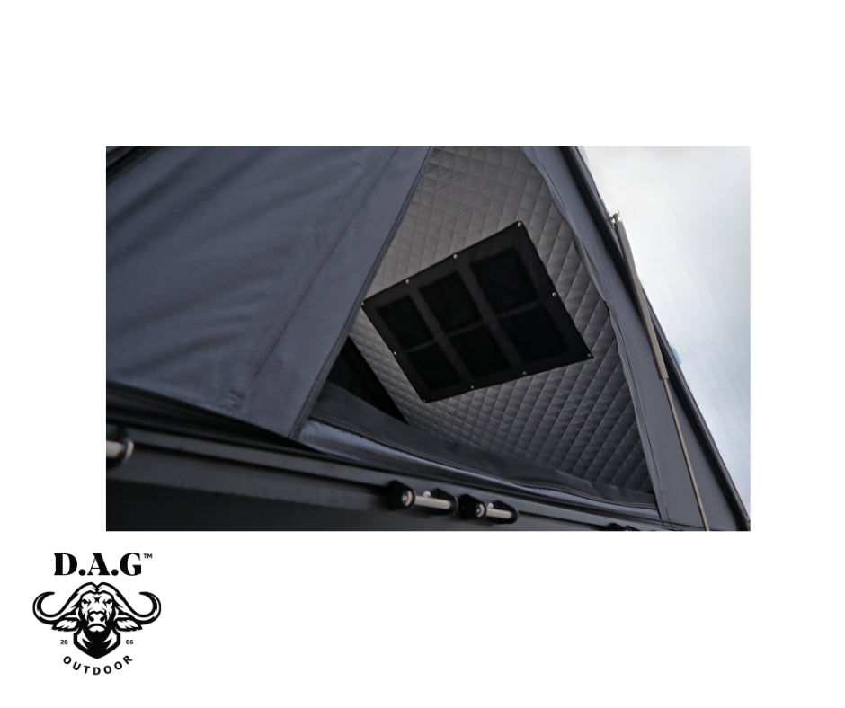 Thumbnail: D.A.G | Aluminum Roof Top Tent