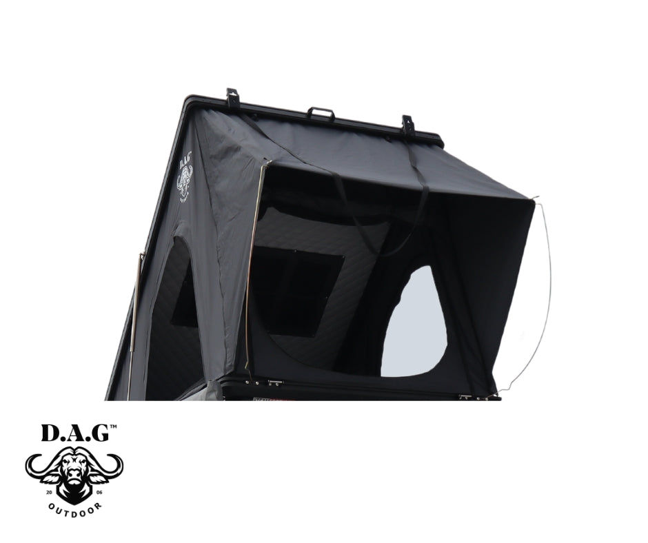 Thumbnail: D.A.G | Aluminum Roof Top Tent