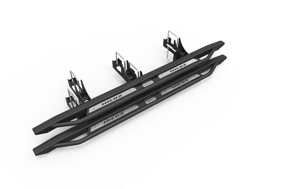 GOBI-X - Hilux ROCKSLIDERS