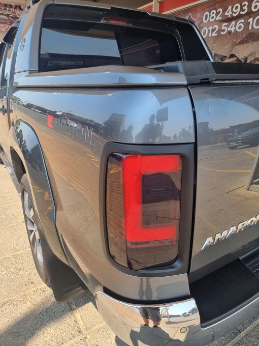 Thumbnail: VW Amarok 2010-2022 Led Tail Lamps (Smoked)