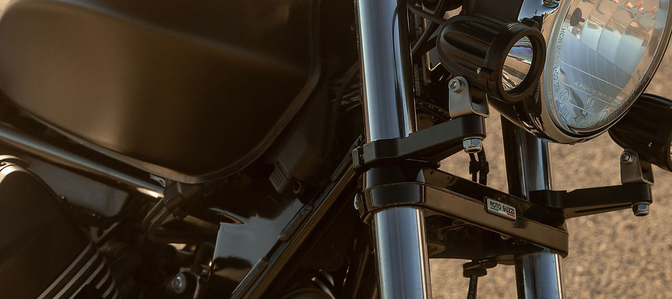 Thumbnail: STEDI VICE BULL BAR TUBE CLAMPS