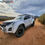 Thumbnail: Isuzu DMAX Double Cab Predator Stealth Roof Rack