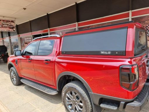 Thumbnail: Ford Ranger Next Gen 2023+ Tail Lamp Cover (set of 2)
